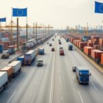 How Trump's 25% Tariffs Could Disrupt European Firms: A Deep Dive into Supply Chain Vulnerabilities