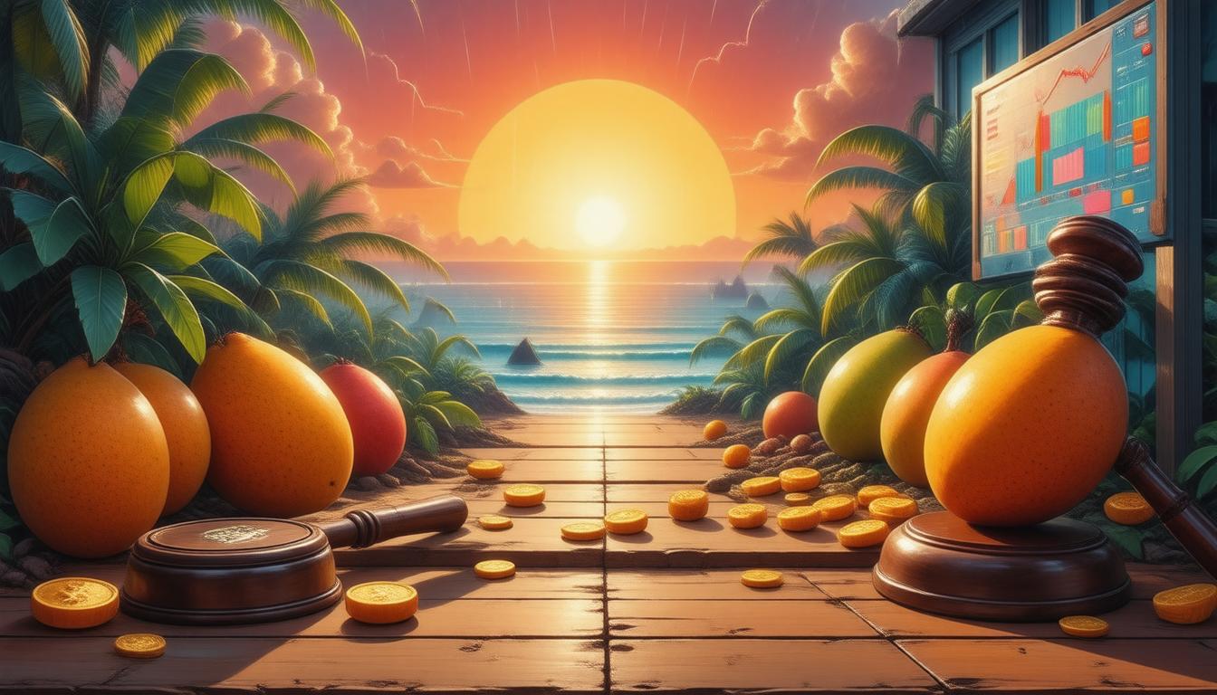 Mango Markets Closes Doors: SEC Settlement and Legal Issues Force DEX Shutdown