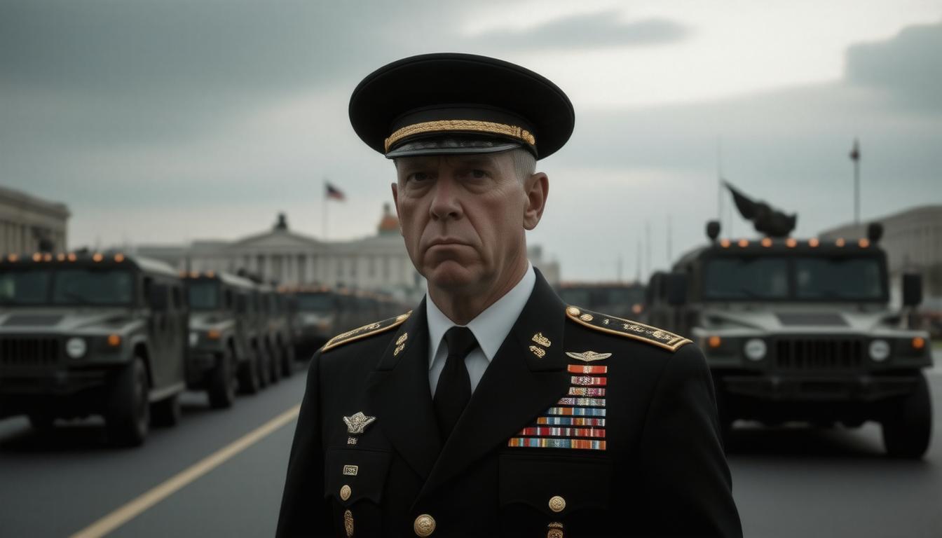 Pentagon Cuts Security for General Milley: What His Clearance Revocation Means for National Security