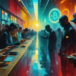 Retail Investors Cash Out: Analyzing Bitcoin Market Trends Between Retail and Whales in 2025
