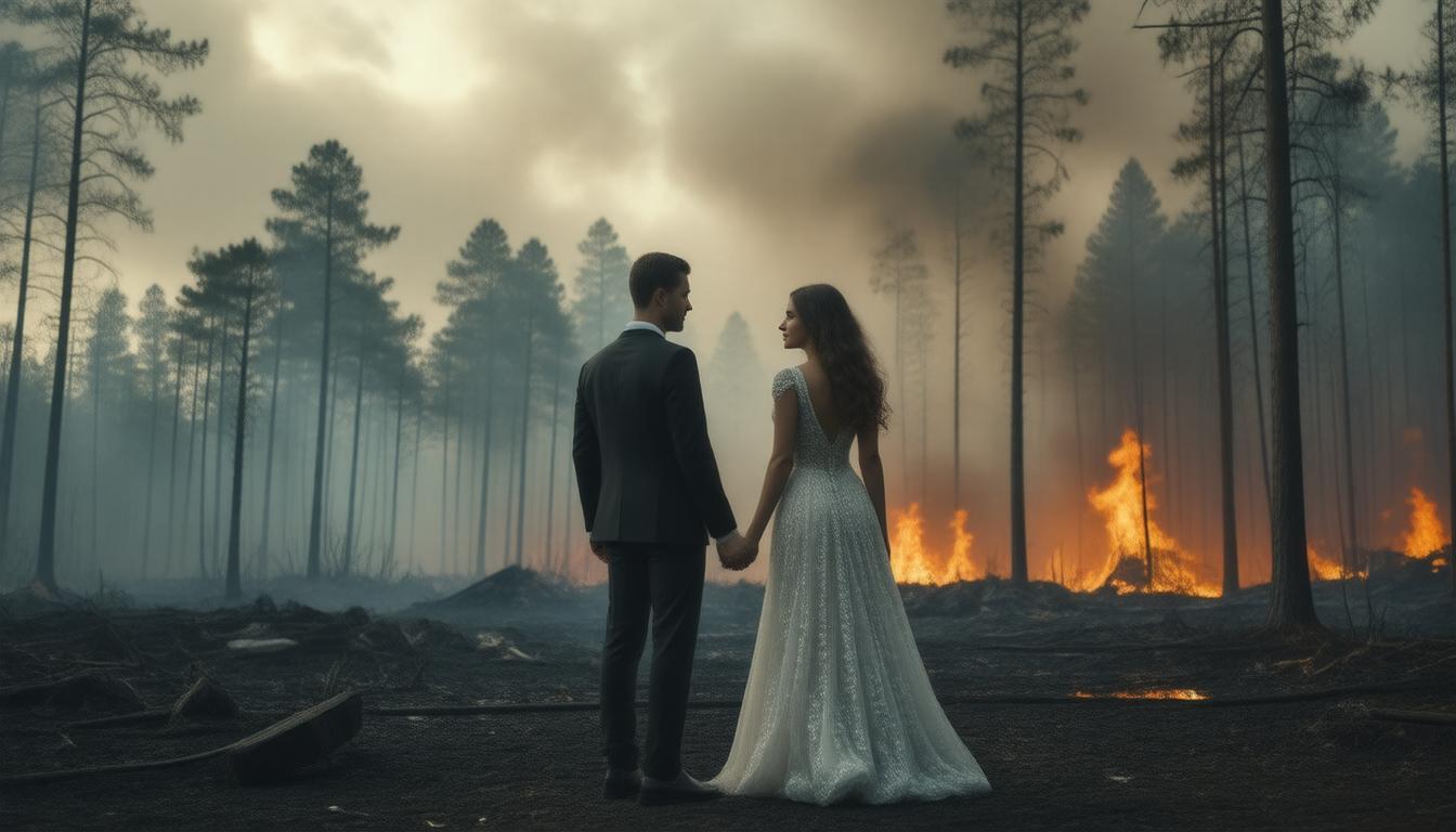 Spencer Pratt and Heidi Montag Sue Los Angeles Over Devastating Wildfire: A Fight for Accountability