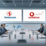 Swisscom Completes Vodafone Italia Acquisition: Financial Impact and Future Outlook