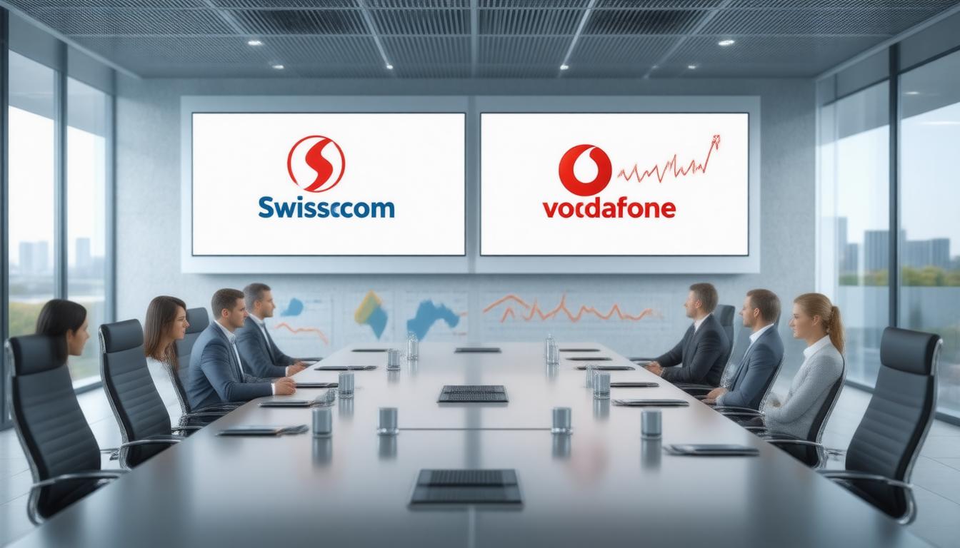 Swisscom Completes Vodafone Italia Acquisition: Financial Impact and Future Outlook