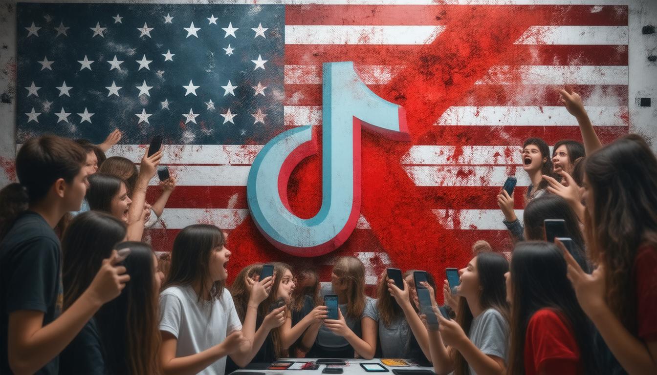 TikTok Shuts Down in the U.S.: A Timeline of the Controversial Ban and Its Implications for Users