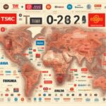 Top 10 Most Held Stocks by Global Funds in 2024: TSMC Leads the Pack Amid Tech Dominance