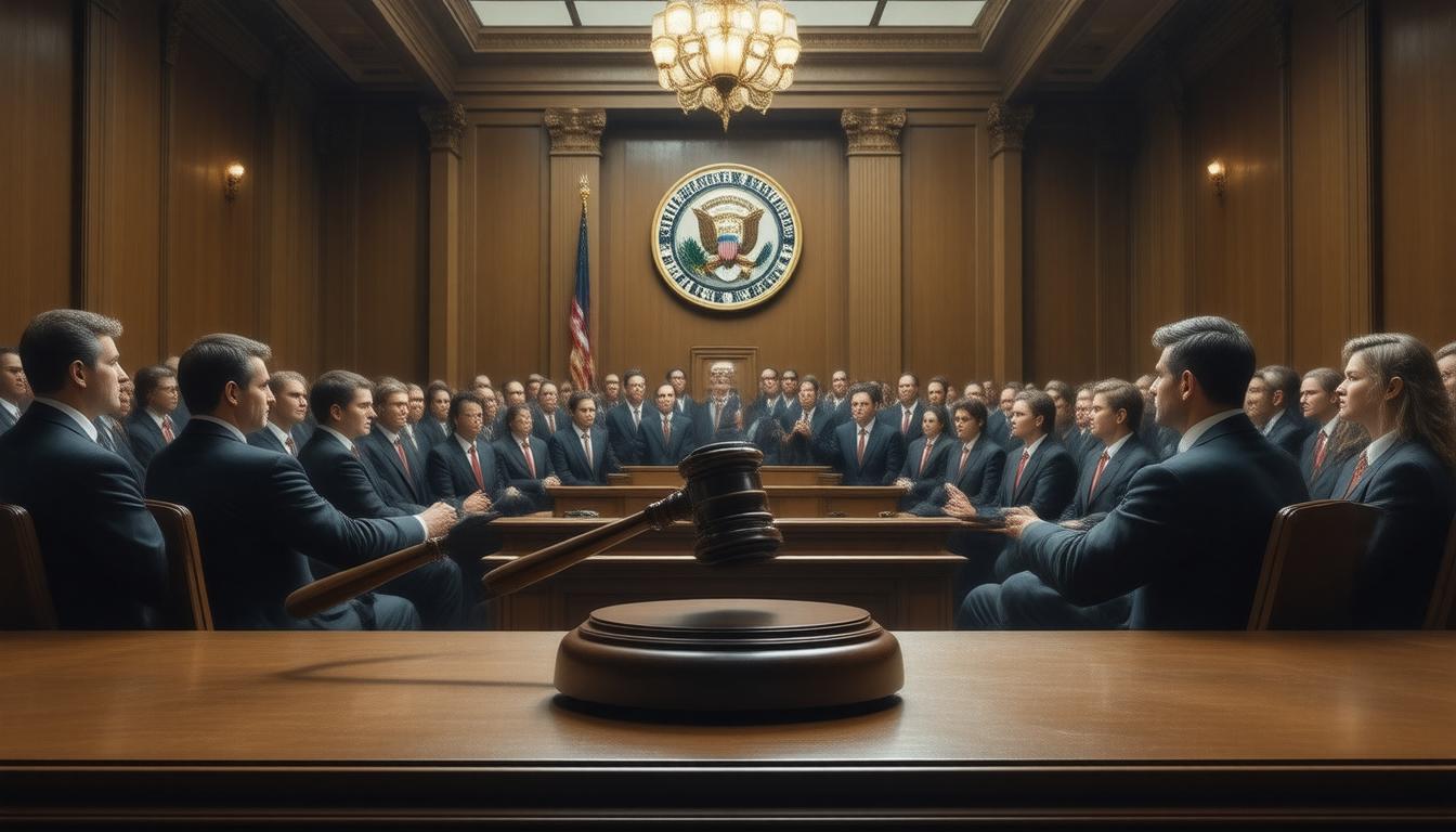 Trump's Legal Battle: Supreme Court Rejects Bid to Postpone Hush-Money Sentencing