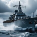 UK Invests £285 Million to Strengthen Royal Navy's Combat Systems Amid Rising Russian Threats
