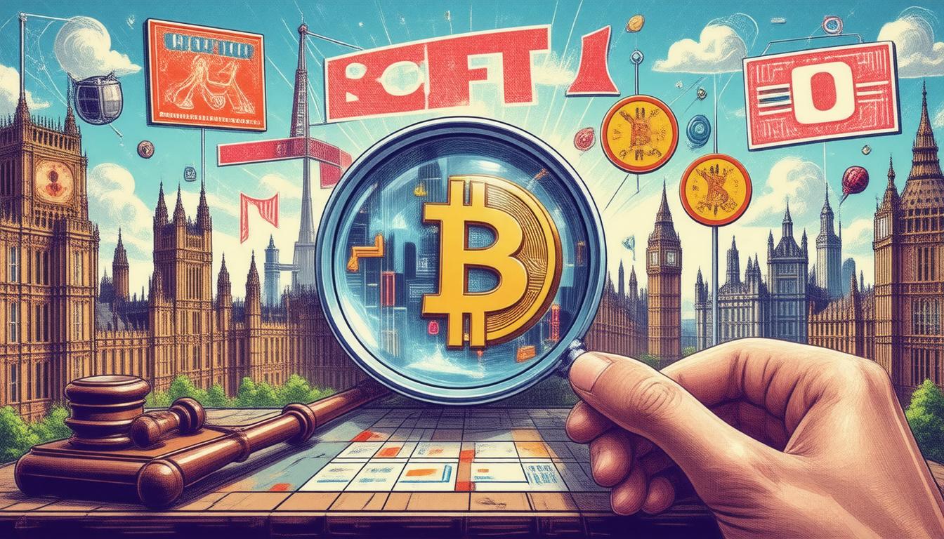 UK's Crypto Ad Crackdown: FCA's New Rules and Google's Stricter Guidelines Explained