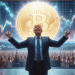 Donald Trump Unveils $Trump Cryptocurrency: A Viral Venture with Billions in Market Capitalisation