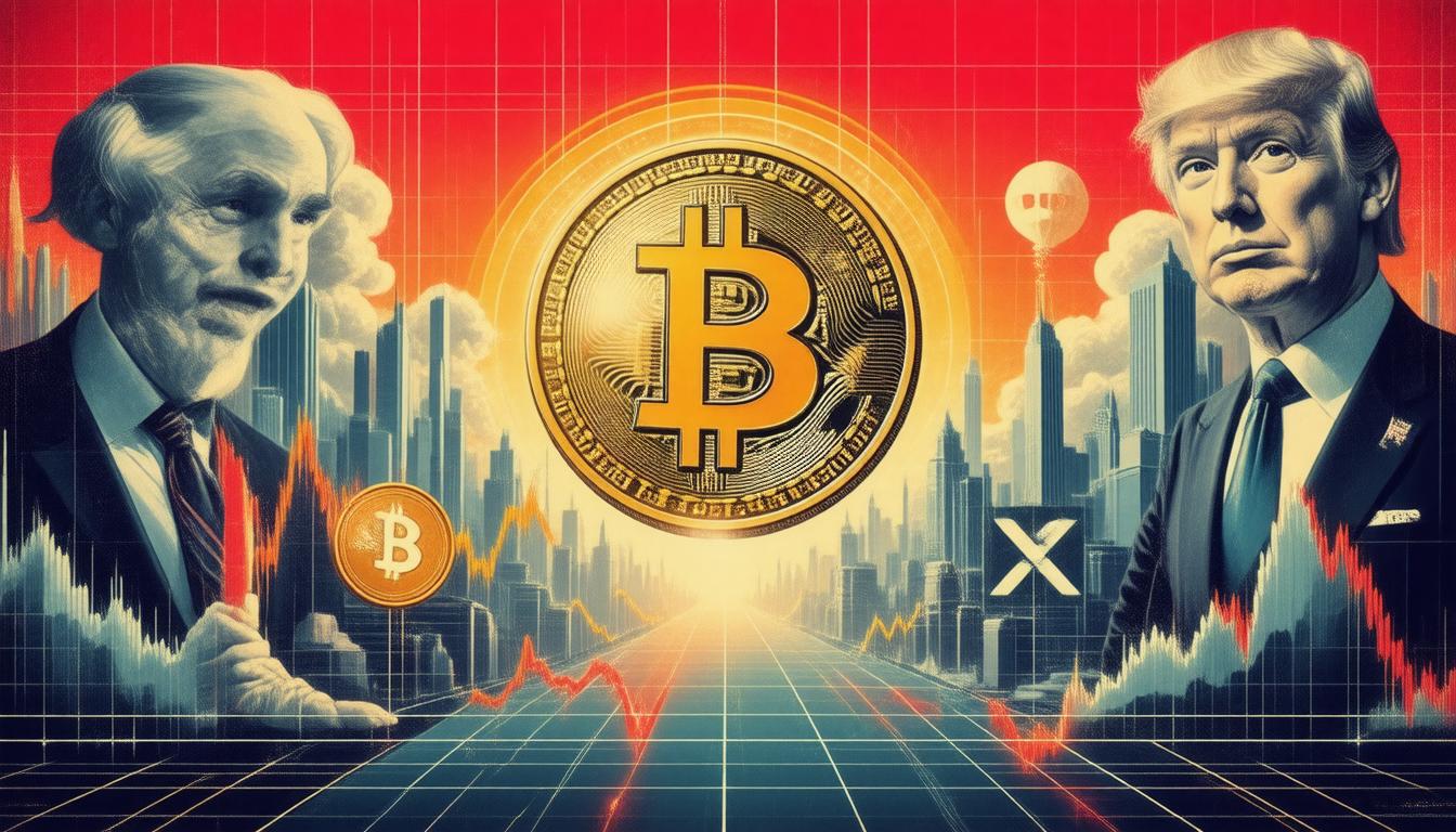 Crypto Comeback: Dogecoin and XRP Surge as Bitcoin Crosses $96K Amidst Anticipation of Key Inflation Reports and Trump's Pro-Crypto Policies