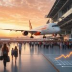 easyJet's First-Quarter Turnaround: 52% Loss Reduction and Record Holiday Demand