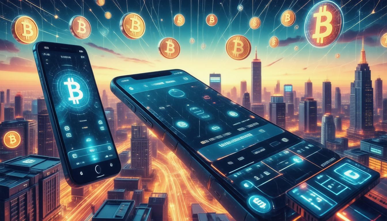 Telefónica's Bold Move into Crypto: Introducing TU Wallet for Seamless Investments