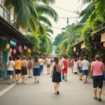 Thái Lan Thí Điểm Thanh Toán Bằng Bitcoin Tại Phuket Năm 2025: Cơ Hội Mới Cho Du Khách Quốc Tế