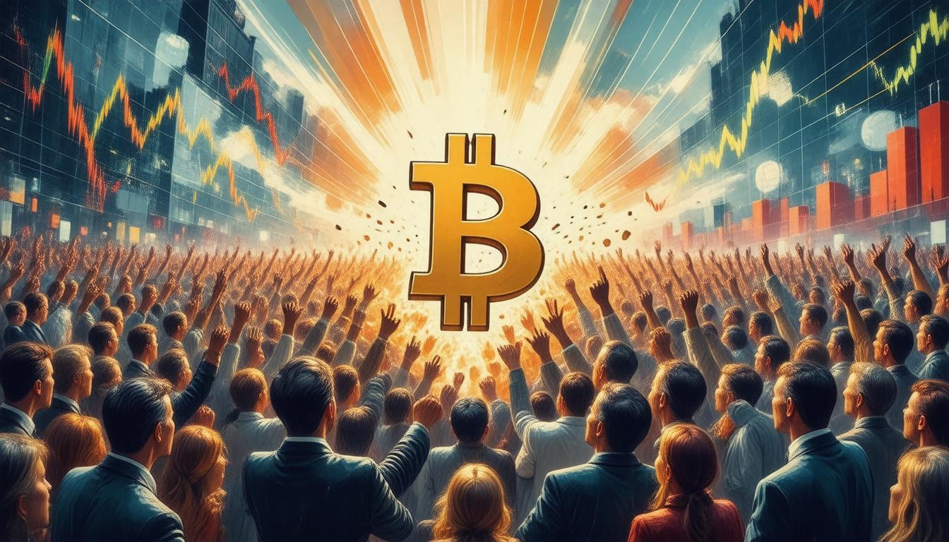 Memasuki Fase Euforia: Prediksi Bull Market Bitcoin Terpanjang Menurut Ki Young Ju!