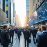 European Stocks Dip: Key Earnings and Services PMI Data Under the Spotlight