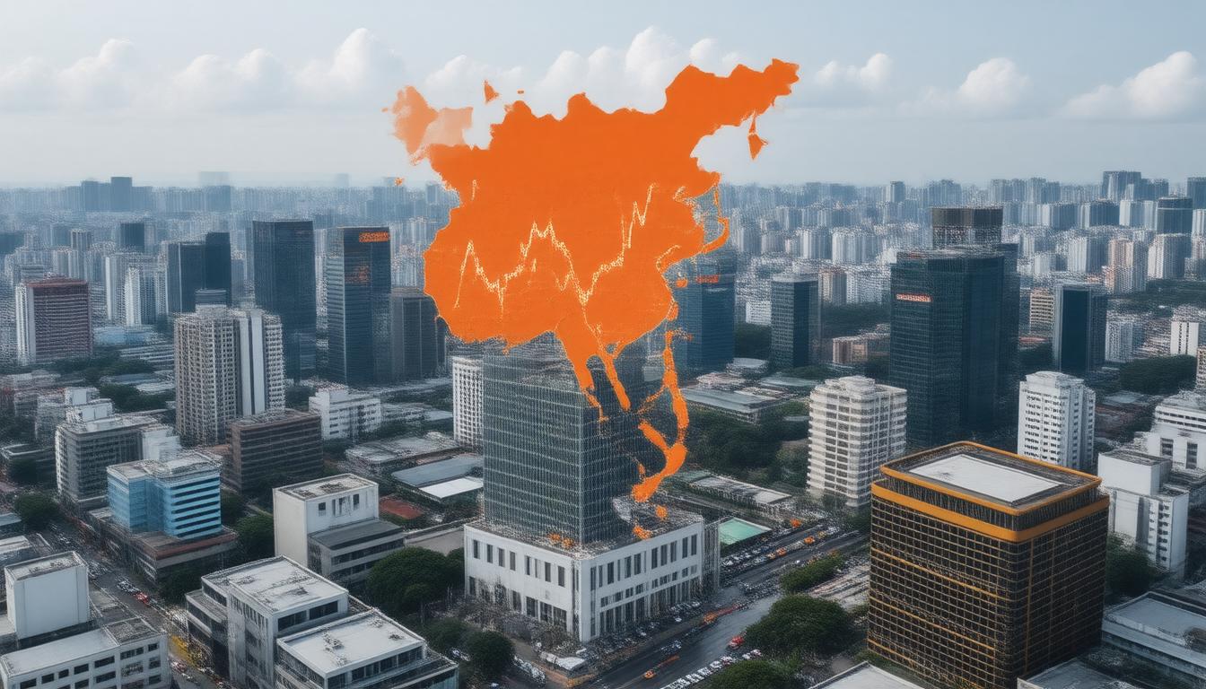 HSBC's Strategic Shift: Investors Back Focus on Asian Markets Amid Investment Banking Cuts