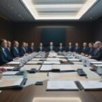 Historic Meetings Unfold: Trump Aides and Russian Officials Discuss Ukraine Amid Ongoing Conflict