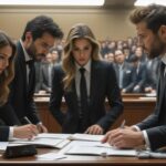 Justin Baldoni's Legal Showdown with Blake Lively and Ryan Reynolds: A Deep Dive into the Controversy Over 'It Ends With Us'