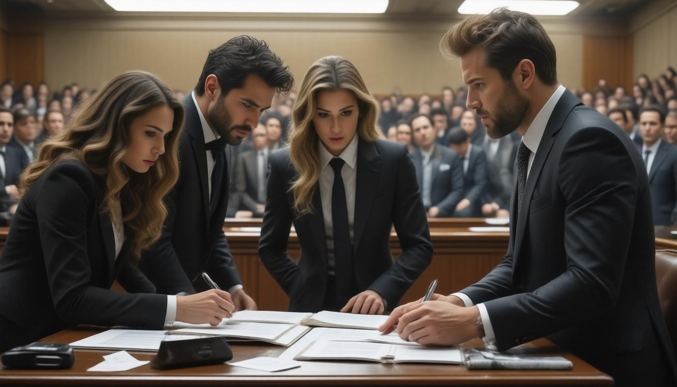 Justin Baldoni's Legal Showdown with Blake Lively and Ryan Reynolds: A Deep Dive into the Controversy Over 'It Ends With Us'