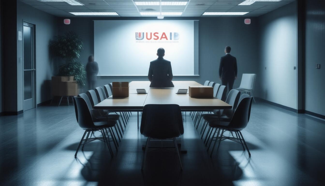 Massive Layoffs at USAID: Trump Administration's Shocking Cuts to Staff and Contracts
