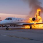 Tragic Jet Crash: Mötley Crüe's Vince Neil Involved in Scottsdale Airport Incident