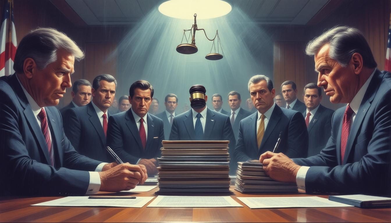 Trump Administration's Controversial Move: Prosecutor Firings and Potential FBI Purge Explained