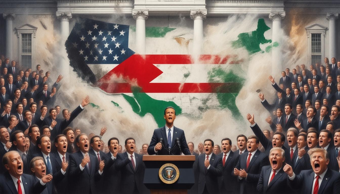 Trump's Shocking Proposal: U.S. Ownership of Gaza with No Prior Warning