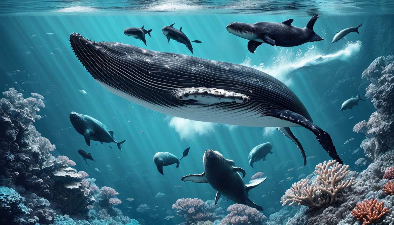 AI Technology Revolutionizes Humpback Whale Migration Tracking: Discover the Secrets of These Majestic Giants