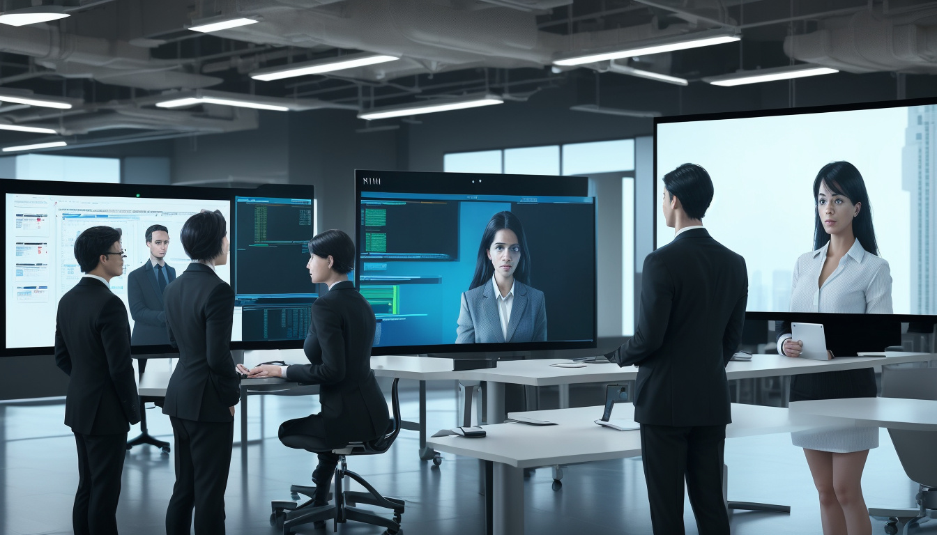 Amazon's CEO Warns Employees: AI Revolution Poses Job Risks Ahead