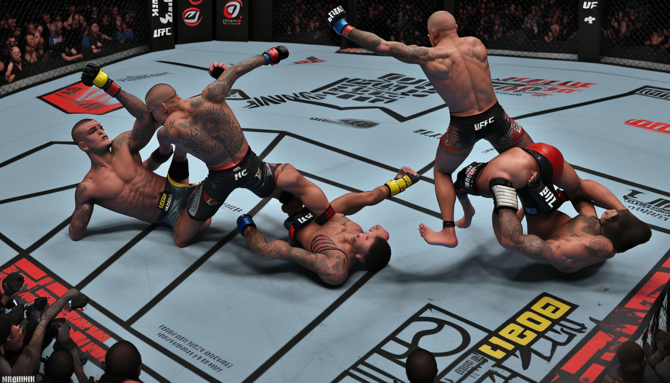 Charles Oliveira Triumphs Again: Submits Dustin Poirier in an Epic UFC 317 Title Showdown