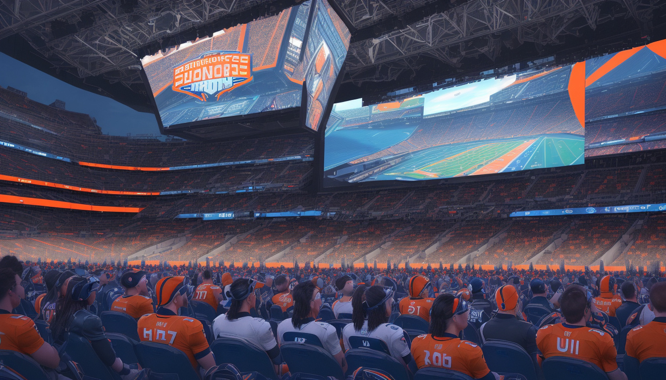 Denver Broncos Appoint Daniel Brusilovsky as Chief Technology Officer: A New Era of Innovation and Fan Experience Begins