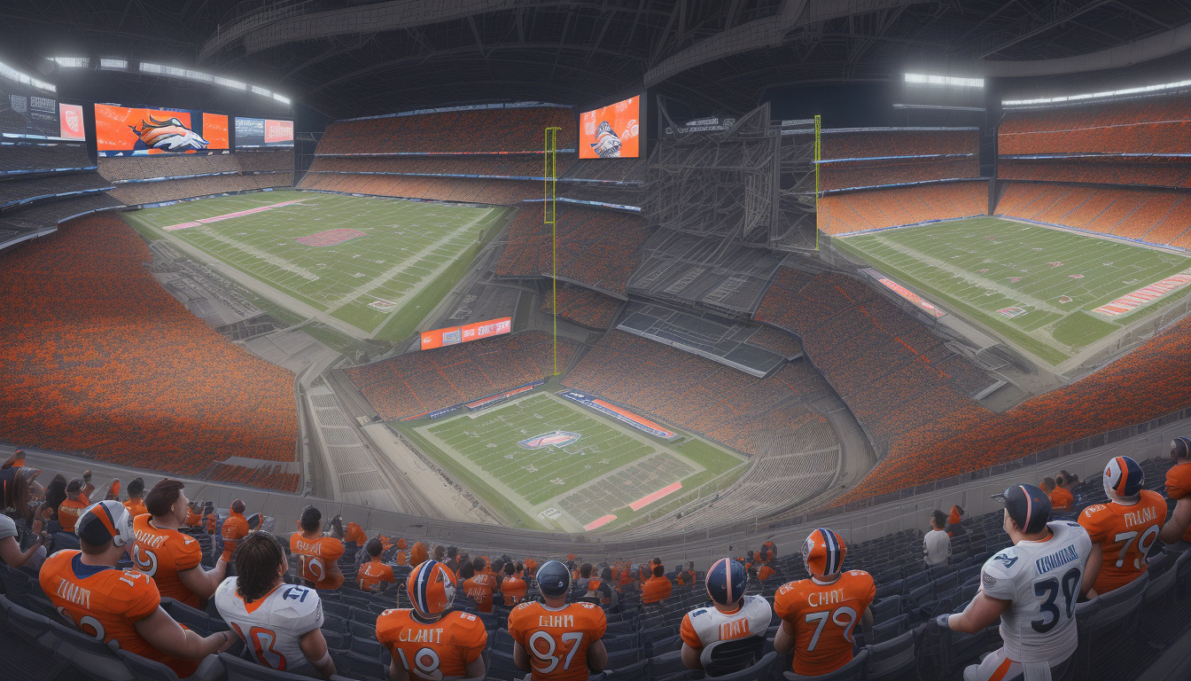 Denver Broncos Appoint Daniel Brusilovsky as New Chief Technology Officer to Drive Innovation and Fan Experience