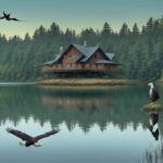 Eagle Lake Lodges Urge Anglers to Preserve Muskie Population by Ditching Forward-Facing Sonar Technology