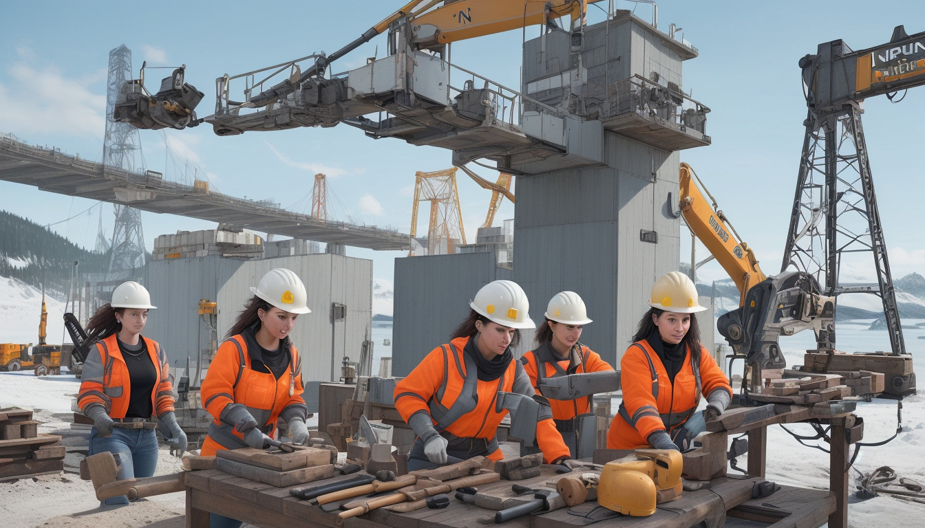 Empowering Women in Timmins: The Launch of Women in Trades and Technology
