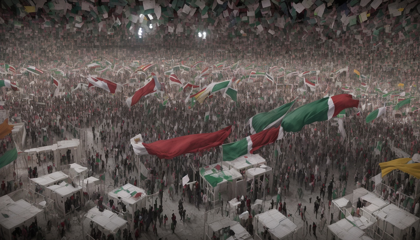 Fraude Electoral en las Elecciones Judiciales de México: El INE Valida un Proceso Controvertido a Pesar de Irregularidades Masivas