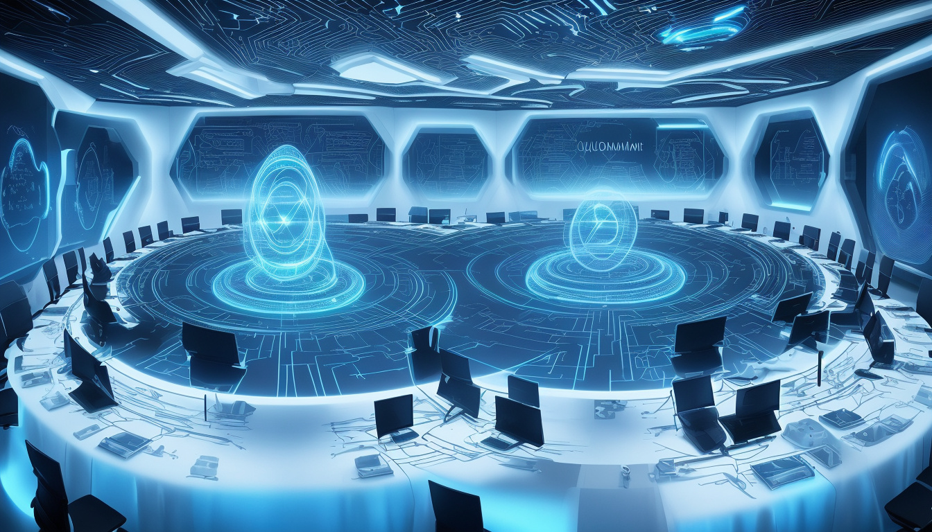 G7 Leaders Unite: A Bold Commitment to Quantum Technology Coordination for Global Impact