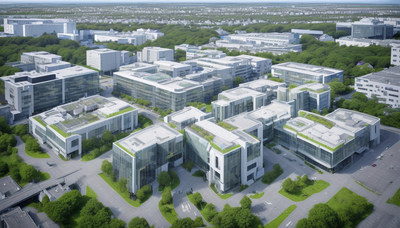 Galway's Healthcare Revolution: €34 Million Investment in Cutting-edge Technology Hub