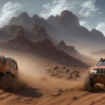 Getac Technology Corporation Takes the Wheel as Official Sponsor of the Baja España Aragón, Now the Trofeo Getac!
