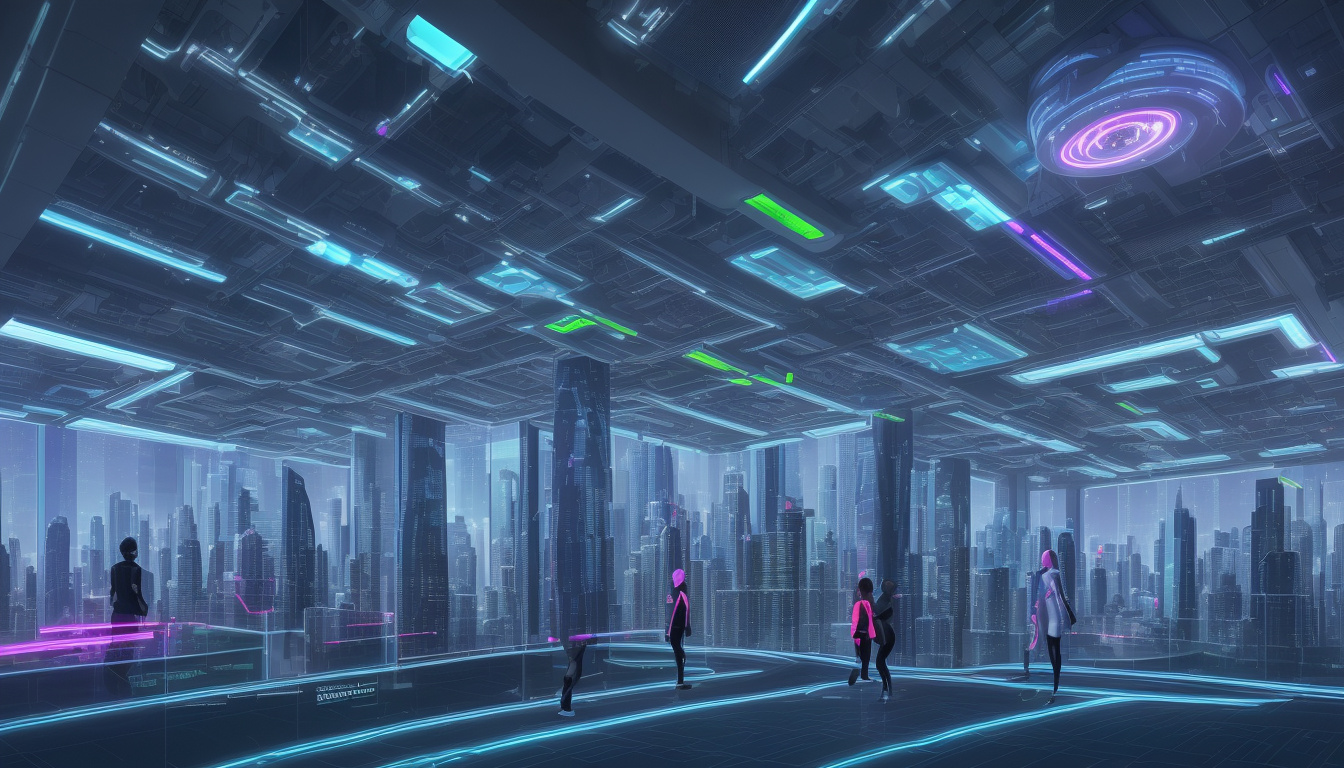 Navigating the Future: Insights into the Rapidly Growing Indoor Location Market and Key Technological Advancements by 2029