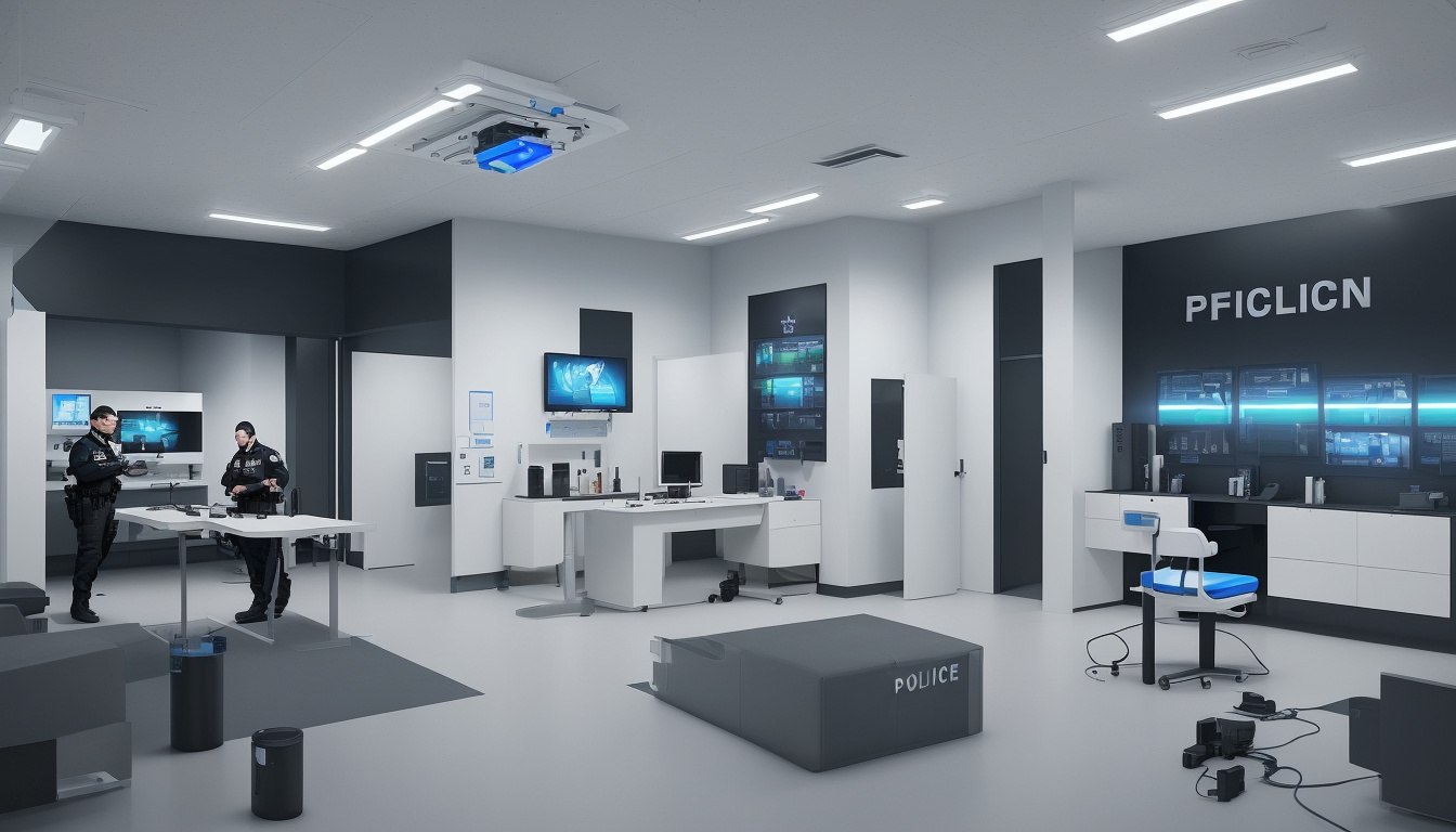 Niles Police Embrace Cutting-Edge Drug Detection Technology for Swift Justice