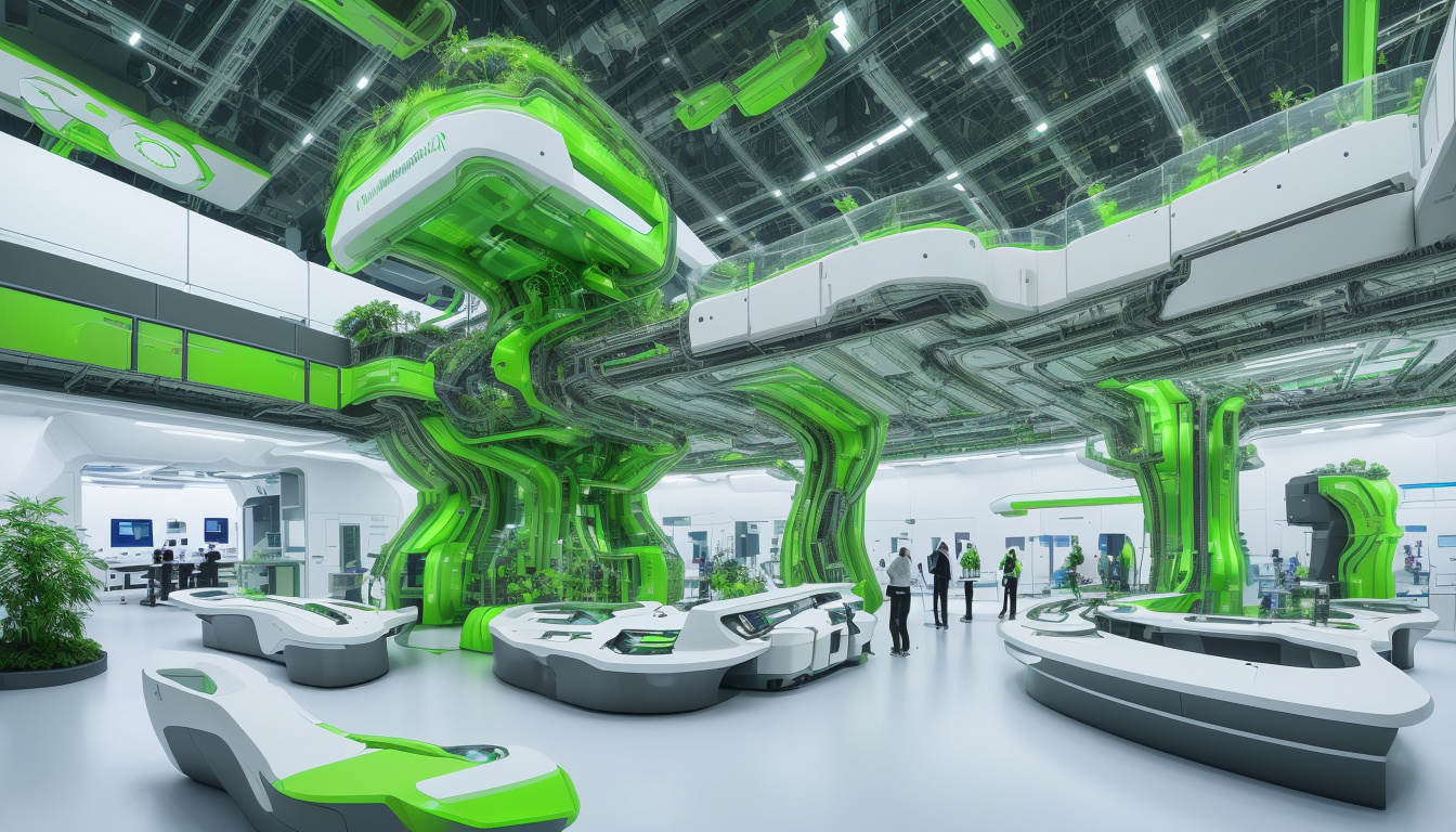 Repsol Technology Lab: Pioneering Innovations Towards a Sustainable Energy Future
