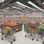 Revolutionizing Grocery Shopping: Discover Wegmans' Innovative Smart Carts in DeWitt!