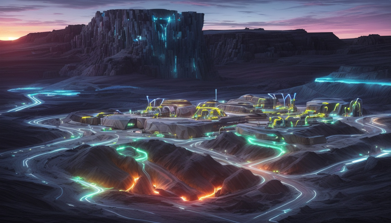 Revolutionizing Mining: The Future of Charging Technologies for Electric Vehicles