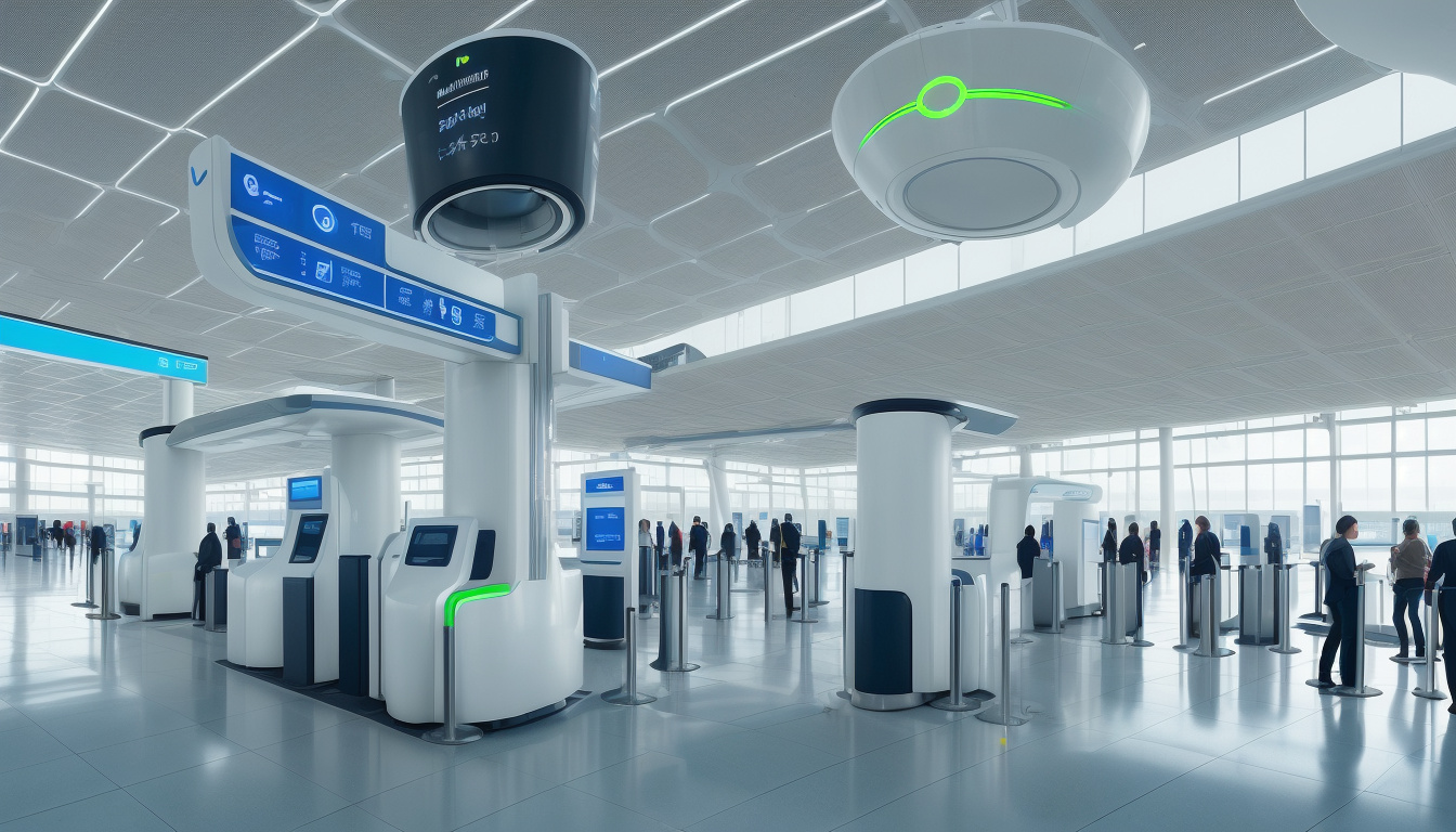 Revolutionizing Travel: MSP Airport Unveils Cutting-Edge Customs Tech to Slash Wait Times