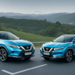 Revving Up Electrification: Nissan Unveils Advanced e-POWER Technology in Europe with the New Qashqai