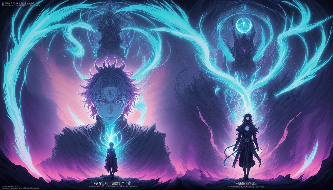 The Anticipation Ends: 'Lord of the Mysteries' Anime Release Date Announced for Crunchyroll!