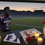Tragic Loss: Remembering Chandler Jones, the Talented Montreal Alouettes Player and Coach Who Died at 33