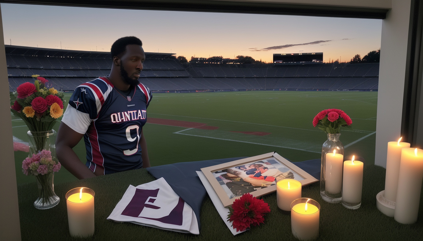 Tragic Loss: Remembering Chandler Jones, the Talented Montreal Alouettes Player and Coach Who Died at 33