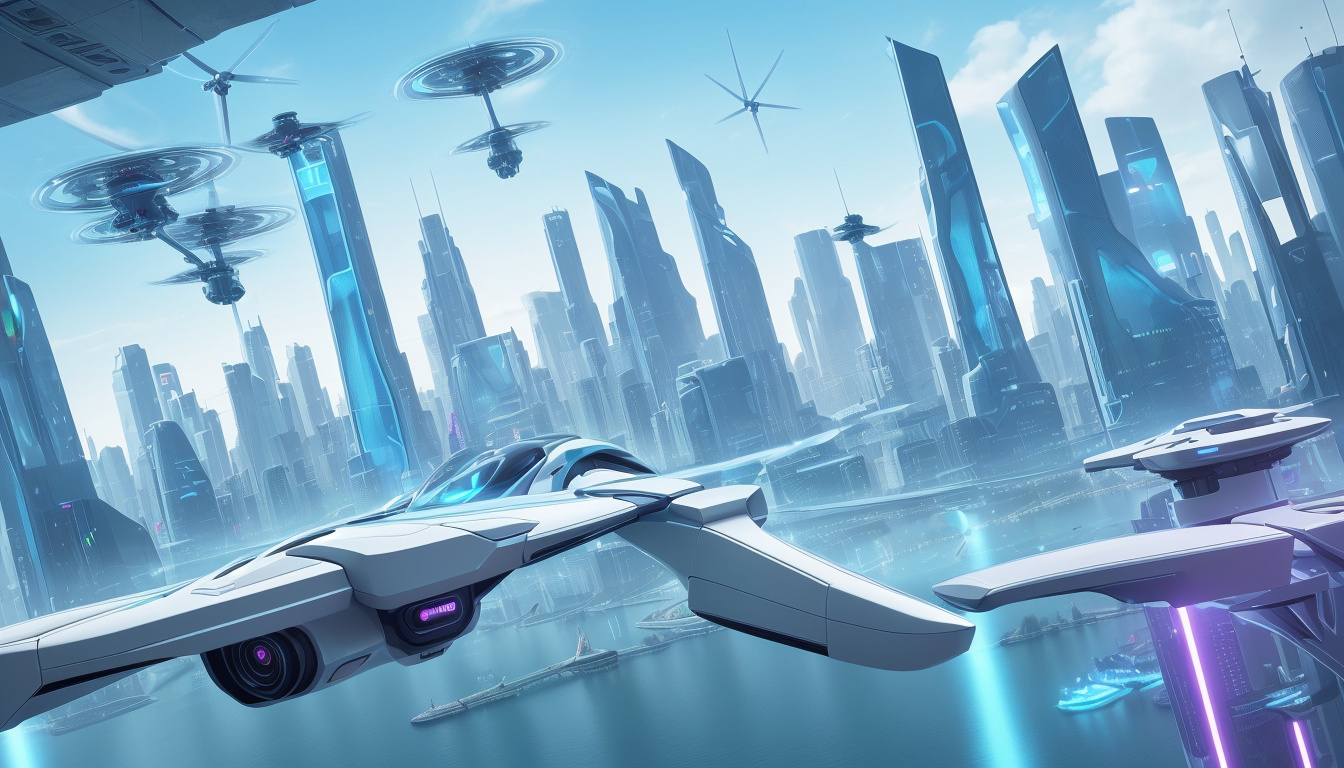 Unleashing Innovation: Discover the Top 10 Emerging Technologies of 2025 That Will Transform Our World