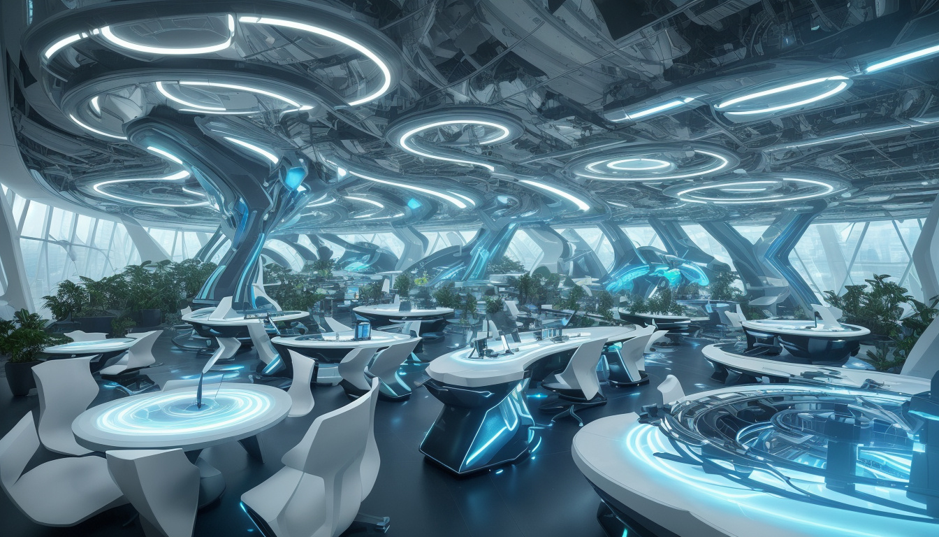 Unleashing Tomorrow: Meet the 2025 Technology Pioneers Shaping Our Future